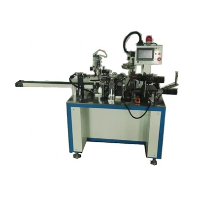 Peiriant troellog ferrite